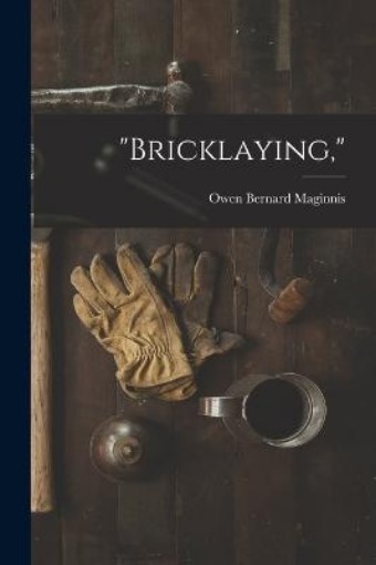Picture of Bricklaying,