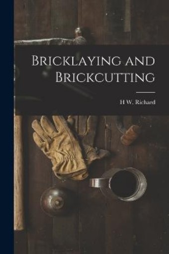 Picture of Bricklaying and Brickcutting