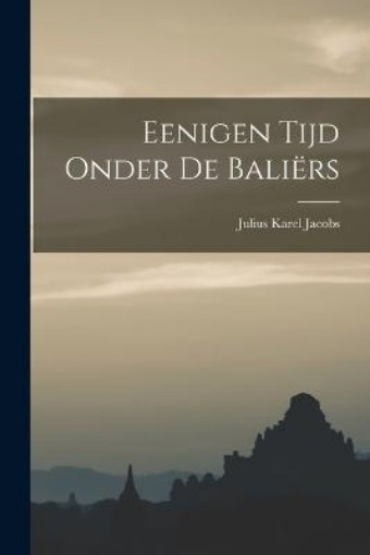 Picture of Eenigen Tijd Onder de Baliers