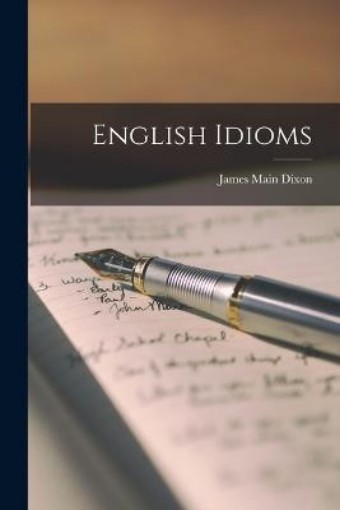Picture of English Idioms