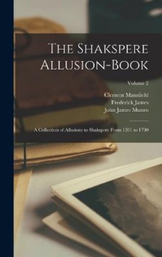 Picture of Shakspere Allusion-book
