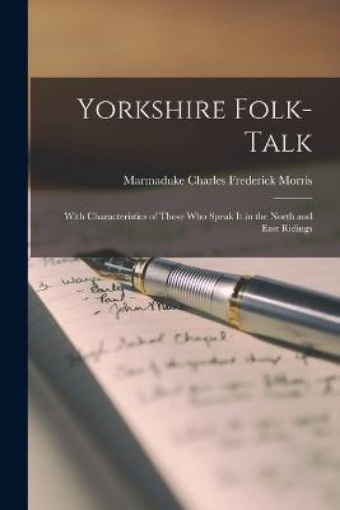 Picture of Yorkshire Folk-Talk