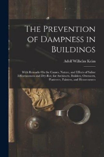 Picture of Prevention of Dampness in Buildings