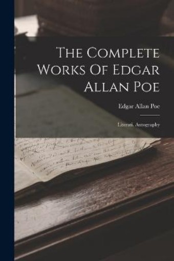 Picture of Complete Works Of Edgar Allan Poe