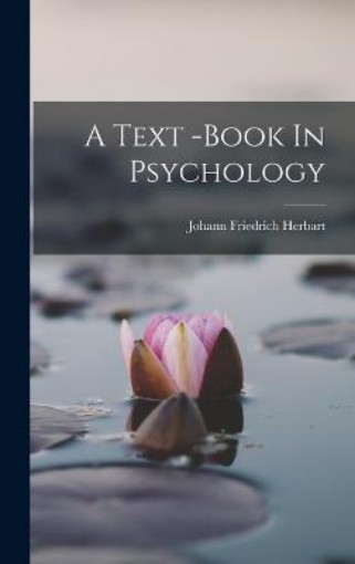 Picture of Text -Book In Psychology