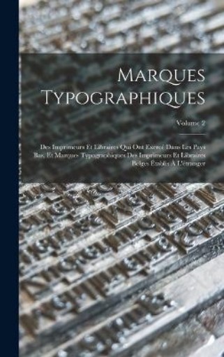 Picture of Marques Typographiques