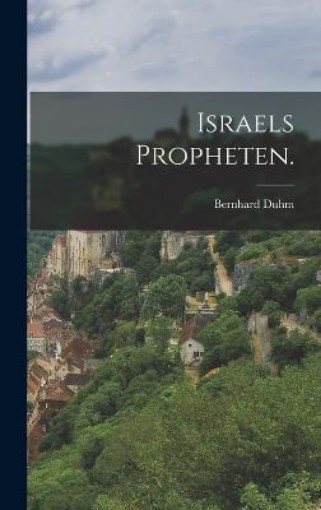 Picture of Israels Propheten.