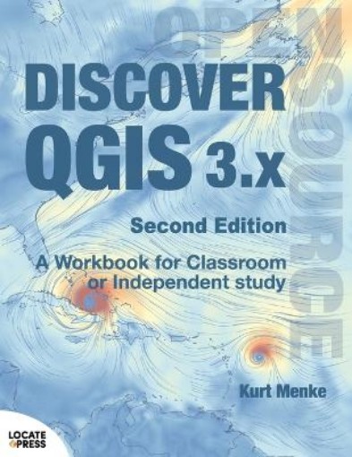 Picture of Discover QGIS 3.x - Second Edition