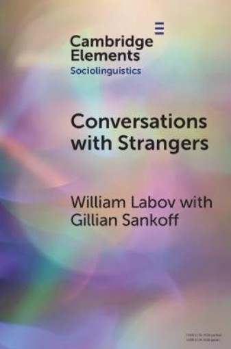 Picture of Conversations with Strangers