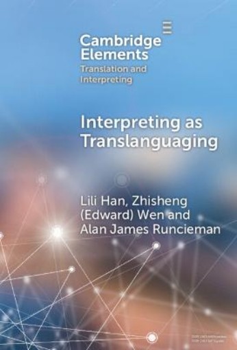 Picture of Interpreting as Translanguaging
