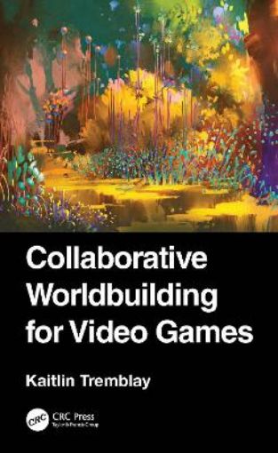 Picture of Collaborative Worldbuilding for Video Games