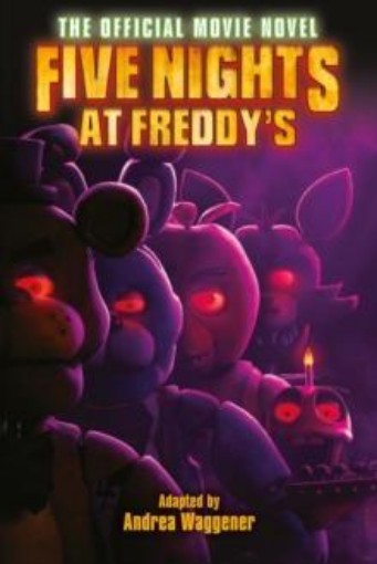 Picture of Five Nights at Freddy's: The Official Movie Novel