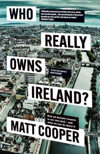 Picture of Who really owns ireland?