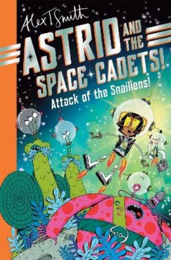 Picture of Astrid and the Space Cadets