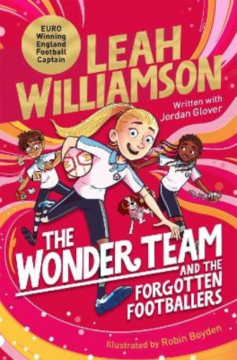 Picture of Wonder Team and the Forgotten Footballers