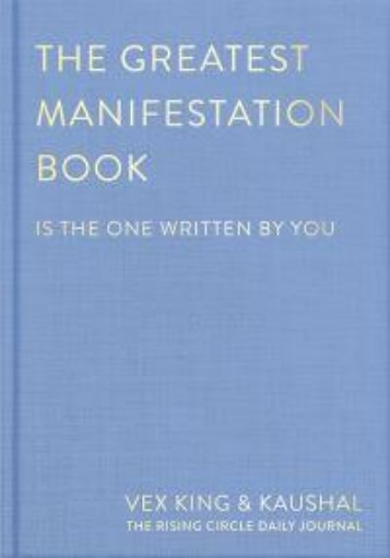 Picture of The Greatest Manifestation Book (is the one written by you)