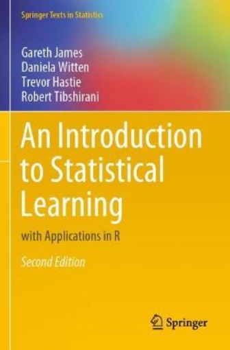 Picture of Introduction to Statistical Learning