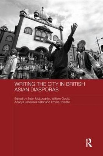 Picture of Writing the City in British Asian Diasporas