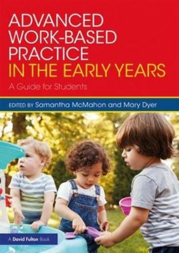 Picture of Advanced Work-based Practice in the Early Years