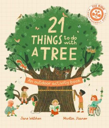 Picture of 21 Things to Do With a Tree