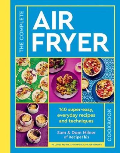 Picture of Complete Air Fryer Cookbook