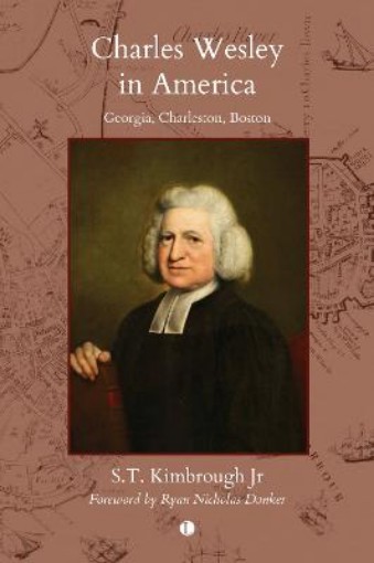 Picture of Charles Wesley in America