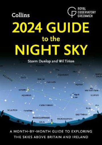 Picture of 2024 Guide to the Night Sky