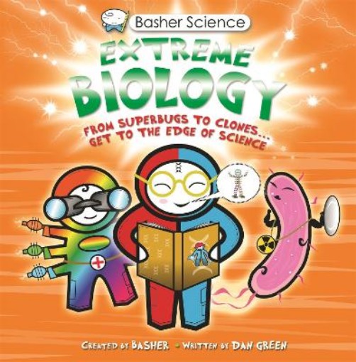 Picture of Basher Science: Extreme Biology