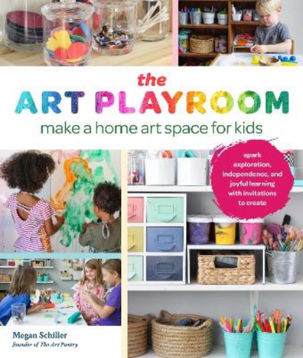 Picture of Open Art Studio for Kids