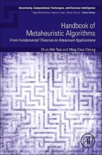 Picture of Handbook of Metaheuristic Algorithms
