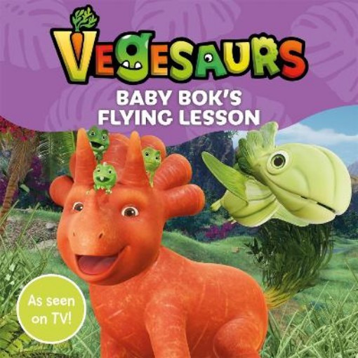 Picture of Vegesaurs: Baby Bok's Flying Lesson