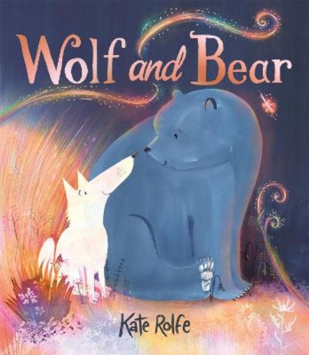 Picture of Wolf and Bear
