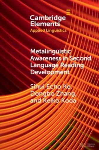 Picture of Metalinguistic Awareness in Second Language Reading Development