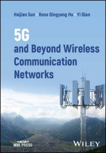 Picture of 5G Mobile Wireless Communication Networks