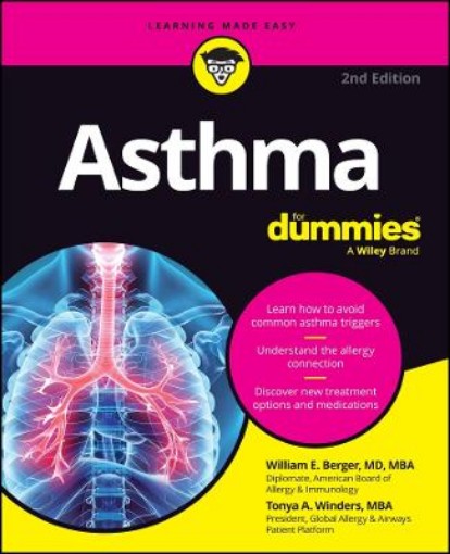 Picture of Asthma For Dummies, 2nd Edition