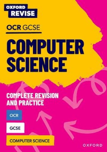Picture of Oxford Revise: OCR GCSE Computer Science