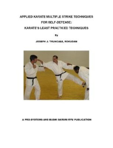 Picture of Karate Multiple Strike Techniques for Self-Defense