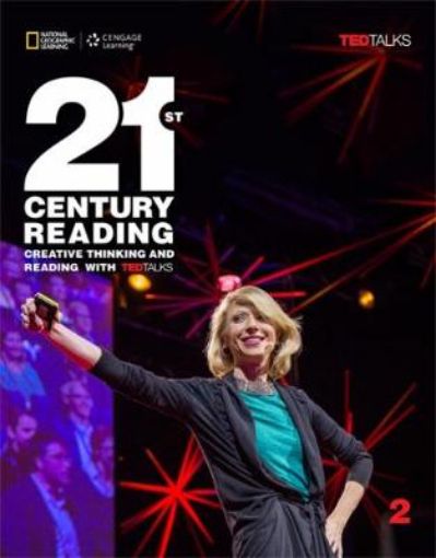Picture of 21st Century Reading 2, American English, Student Book