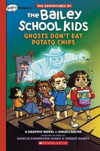 Picture of Adventures of the Bailey School Kids: Ghosts Don't Eat Potato Chips