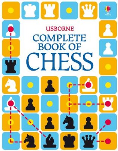 Picture of Usborne Complete Book of Chess