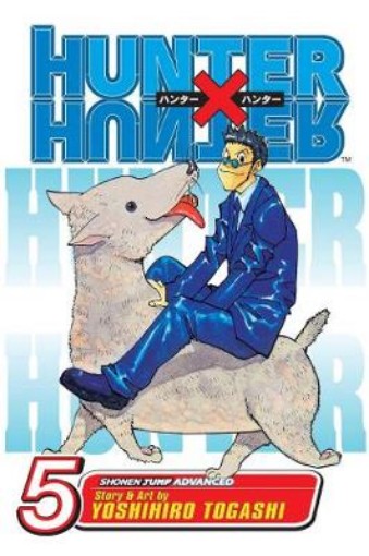 Picture of Hunter x Hunter, Vol. 5