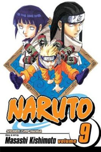 Picture of Naruto, Vol. 9