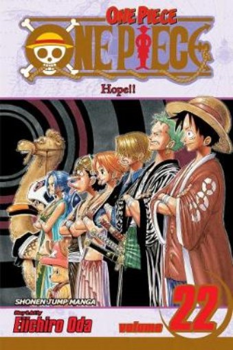 Picture of One Piece, Vol. 22