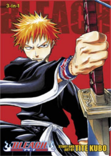 Picture of Bleach (3-in-1 Edition), Vol. 1