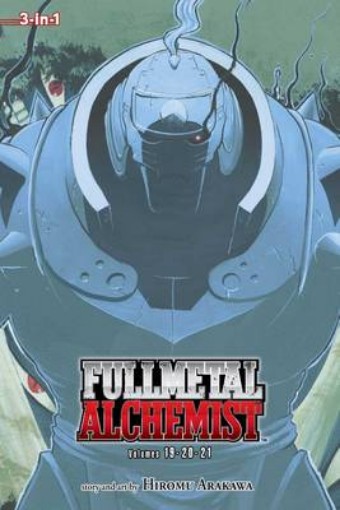 Picture of Fullmetal Alchemist (3-in-1 Edition), Vol. 7