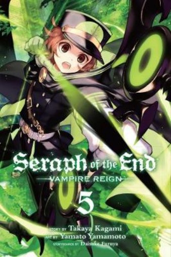 Picture of Seraph of the End, Vol. 5