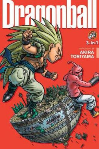 Picture of Dragon Ball (3-in-1 Edition), Vol. 14