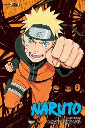Picture of Naruto (3-in-1 Edition), Vol. 13