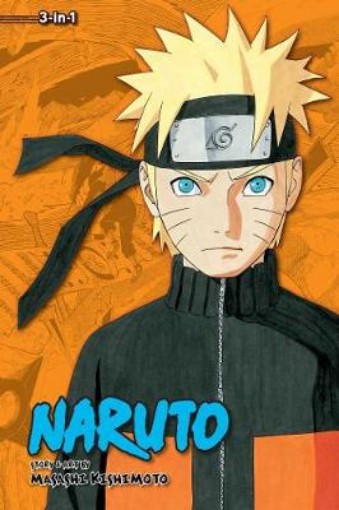 Picture of Naruto (3-in-1 Edition), Vol. 15