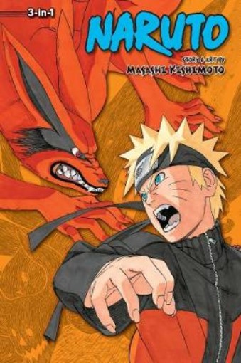 Picture of Naruto (3-in-1 Edition), Vol. 17